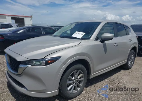 2024 Mazda Cx-5 2.5 S Select from USA, damaged, VIN JM3KFBBL5R0448765